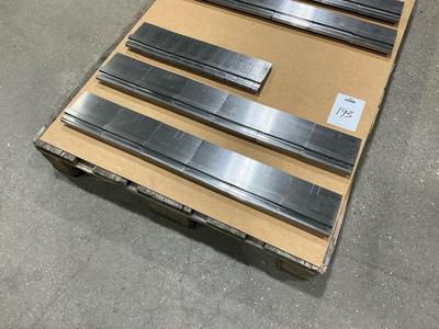 Översiktsbild av LVD 3222TC Press brake die (24x)